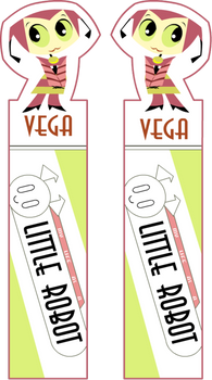 Bookmarks - MLaaLR - Vega