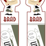 Bookmarks - MLaaLR - Brad