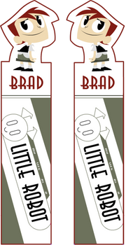 Bookmarks - MLaaLR - Brad