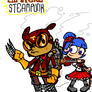 Steampunk Project: -El Tigre-