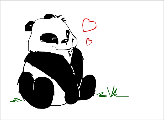 Panda, for PandaTamy