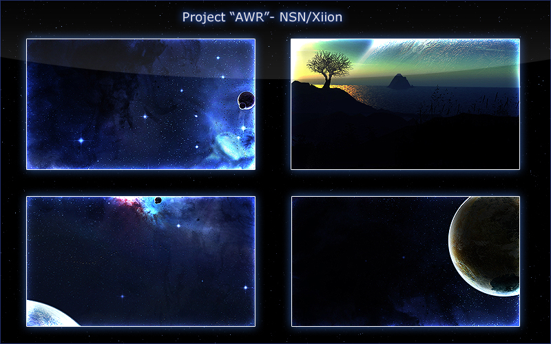 Project 'AWR' preview