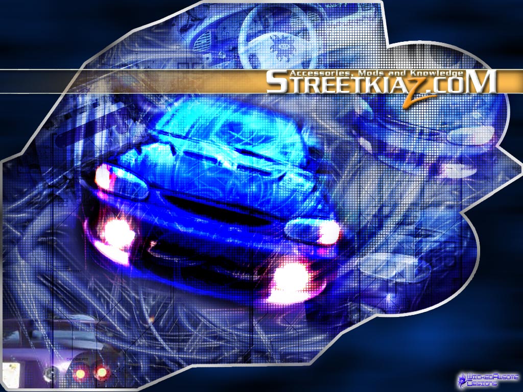 Streetkiaz Wallpaper 2