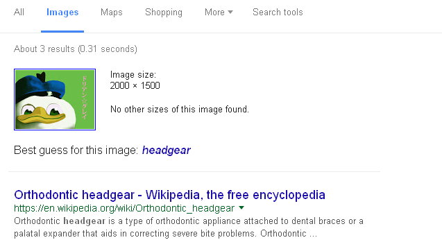 Goggle Image Search