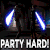 Star Wars Party Hard Icon