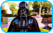 Darth Vader at Disneyland Stamp by CassieCros13