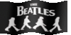The Beatles Flag by CassieCros13