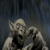 Yoda Falling Icon
