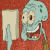 Squidward Kissing Final Paper Icon