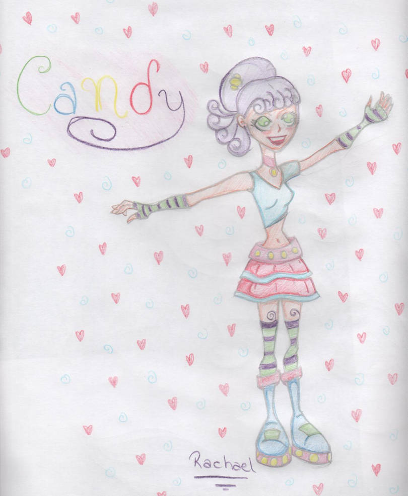 Candy by TTfan123 on DeviantArt