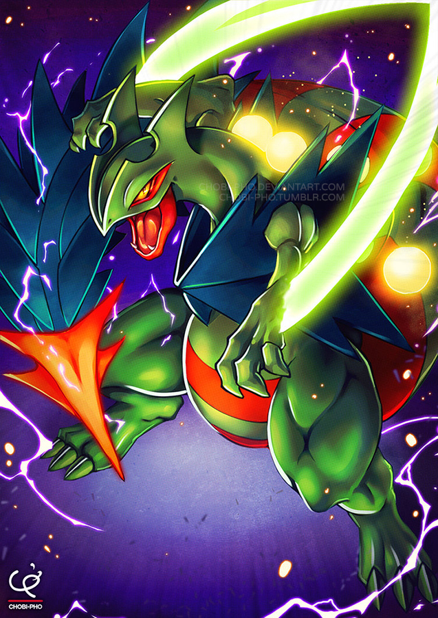 Dragon Blade Mega Sceptile By Chobi Pho On Deviantart Dragon Blade Mega Sceptile By Chobi Pho On Deviantart