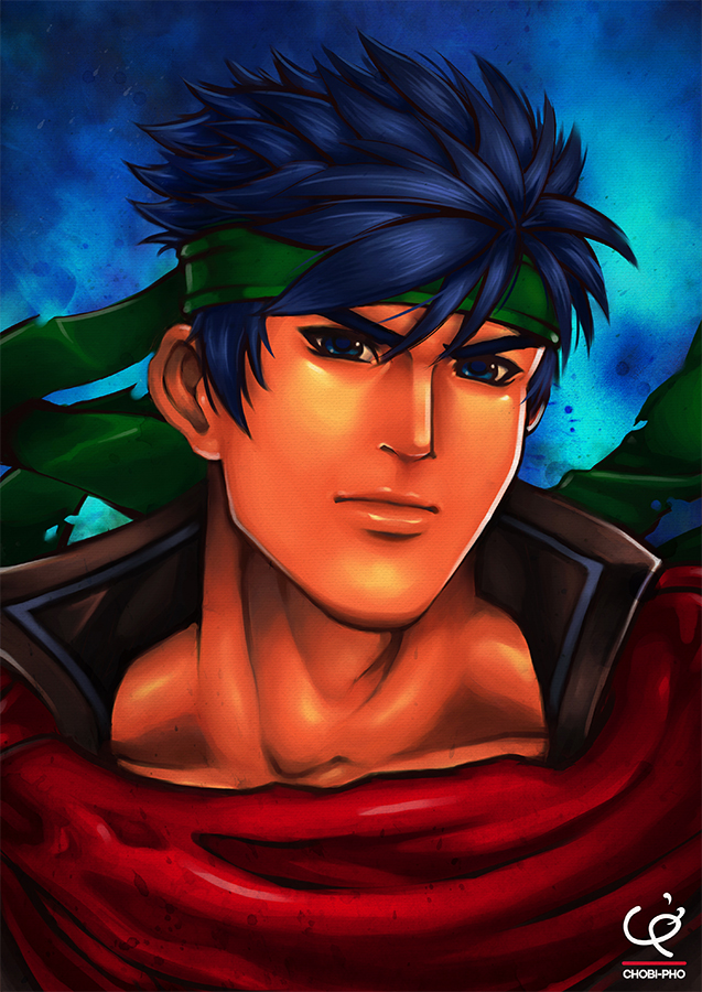 IKE: HERO OF THE BLUE FLAMES