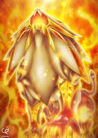 NOVA FLARE!!! THE SUN OF POKEMON ERUPTS!!!