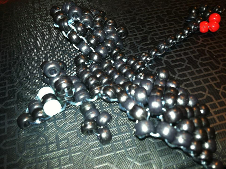 Toothless Side View by CraftyDarkHeart on DeviantArt