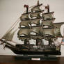 USS Constitution 1814 Ship