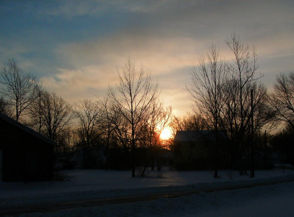 Winter Sunrise-1