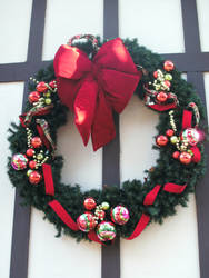 Christmas Wreath-2