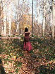 Christina-Into The Woods