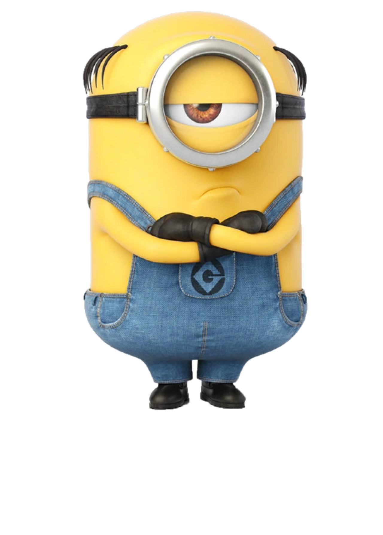 Mini Mel Deviantart Mel The Minion despicable me 3 by TryfonasGogos on DeviantArt
