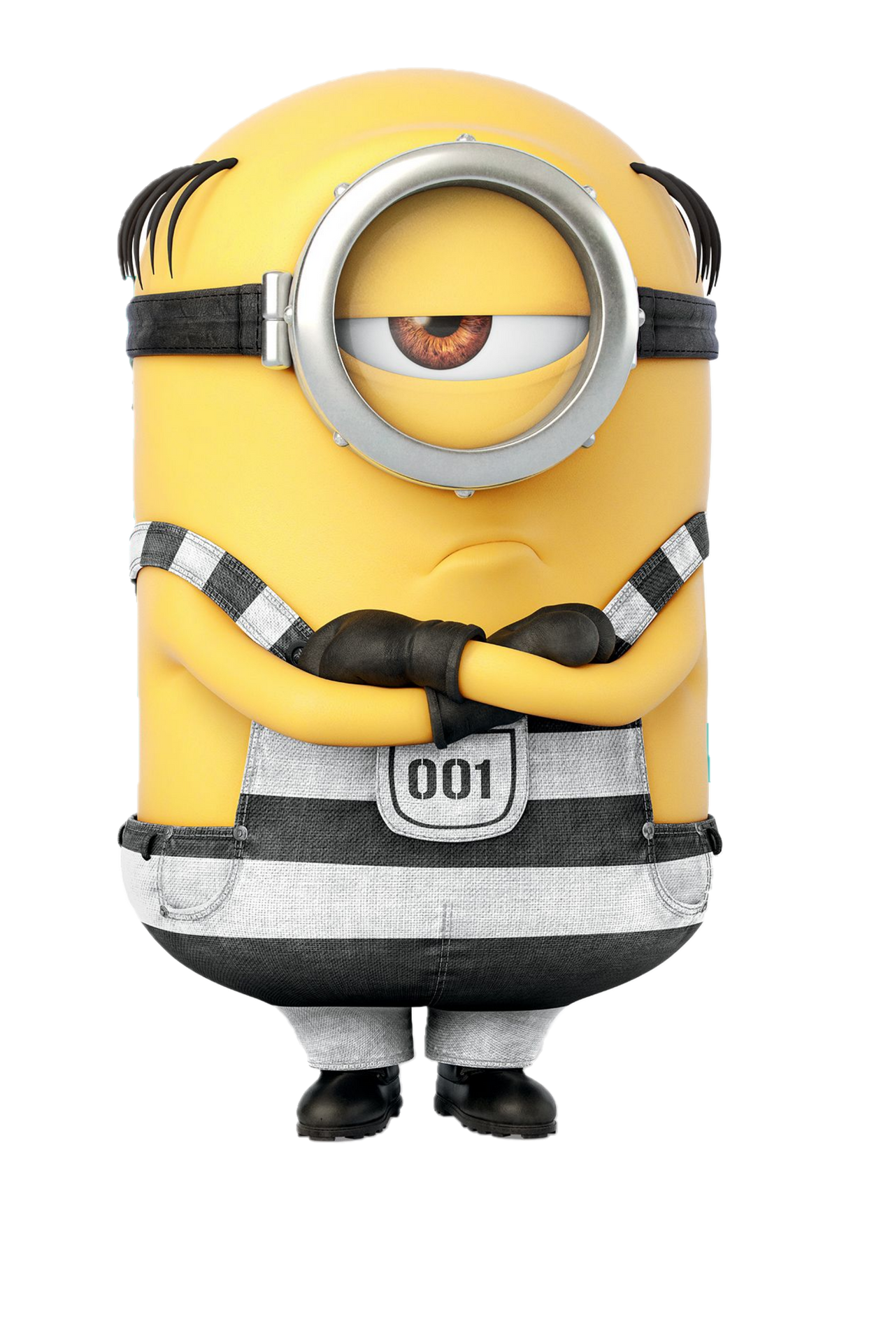 Mini Mel Deviantart Mel The Minion Despicable Me 3 Prisoner by TryfonasGogos on DeviantArt