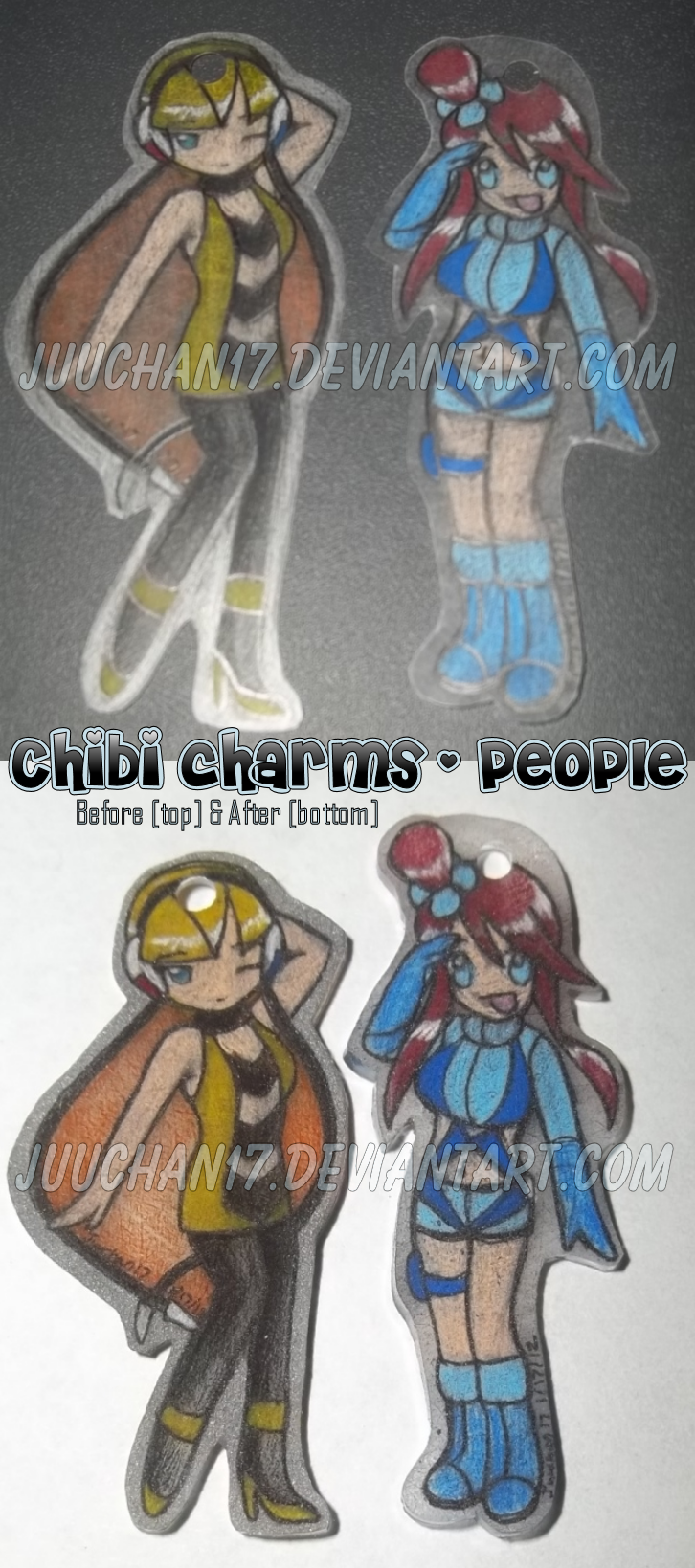 CHARMS - Of Sky and Spark