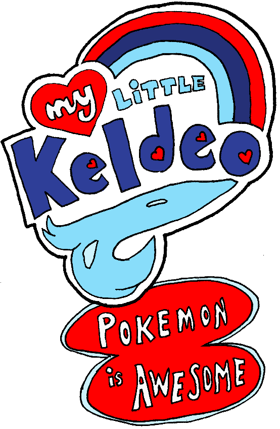 PARODY - My Little Keldeo