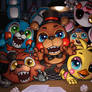 Five Nights with Chibis