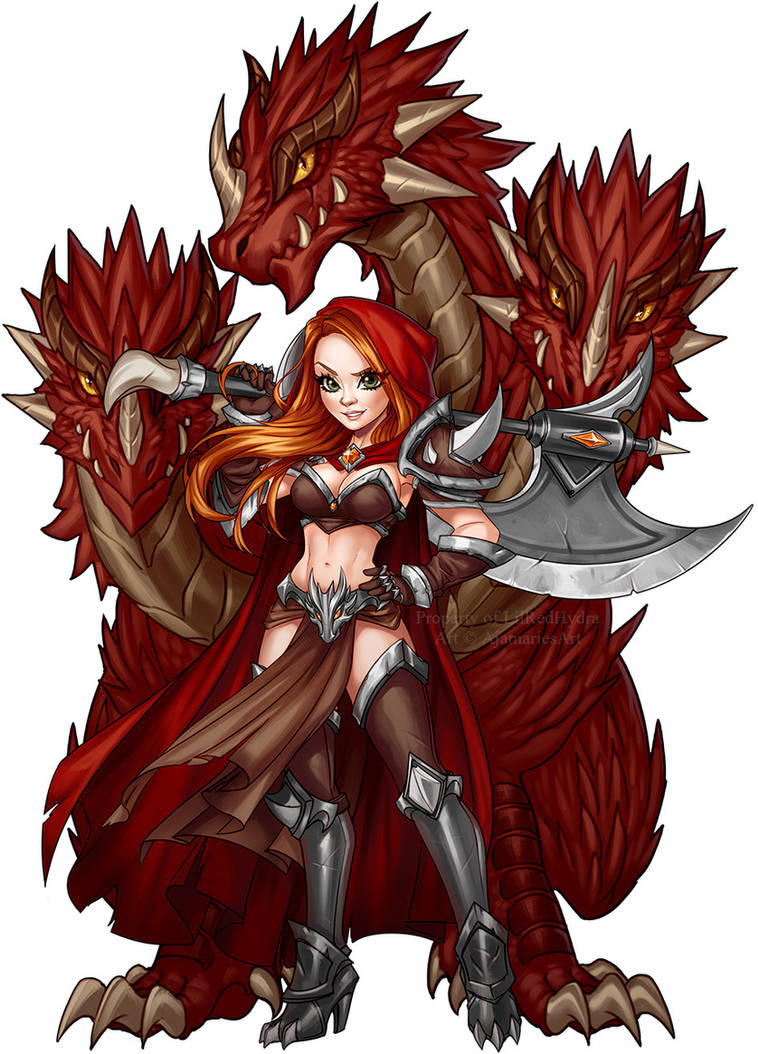 red hydra red hydra