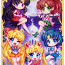 Sailor Scouts