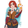 Triss Merigold