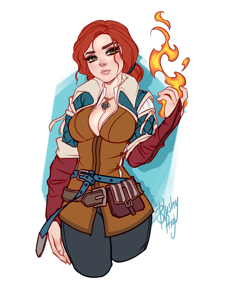 Triss Merigold