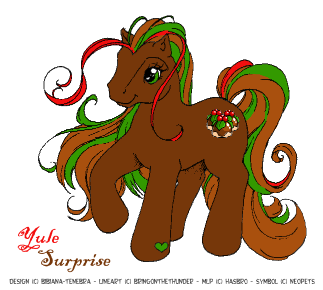 Yule Surprise