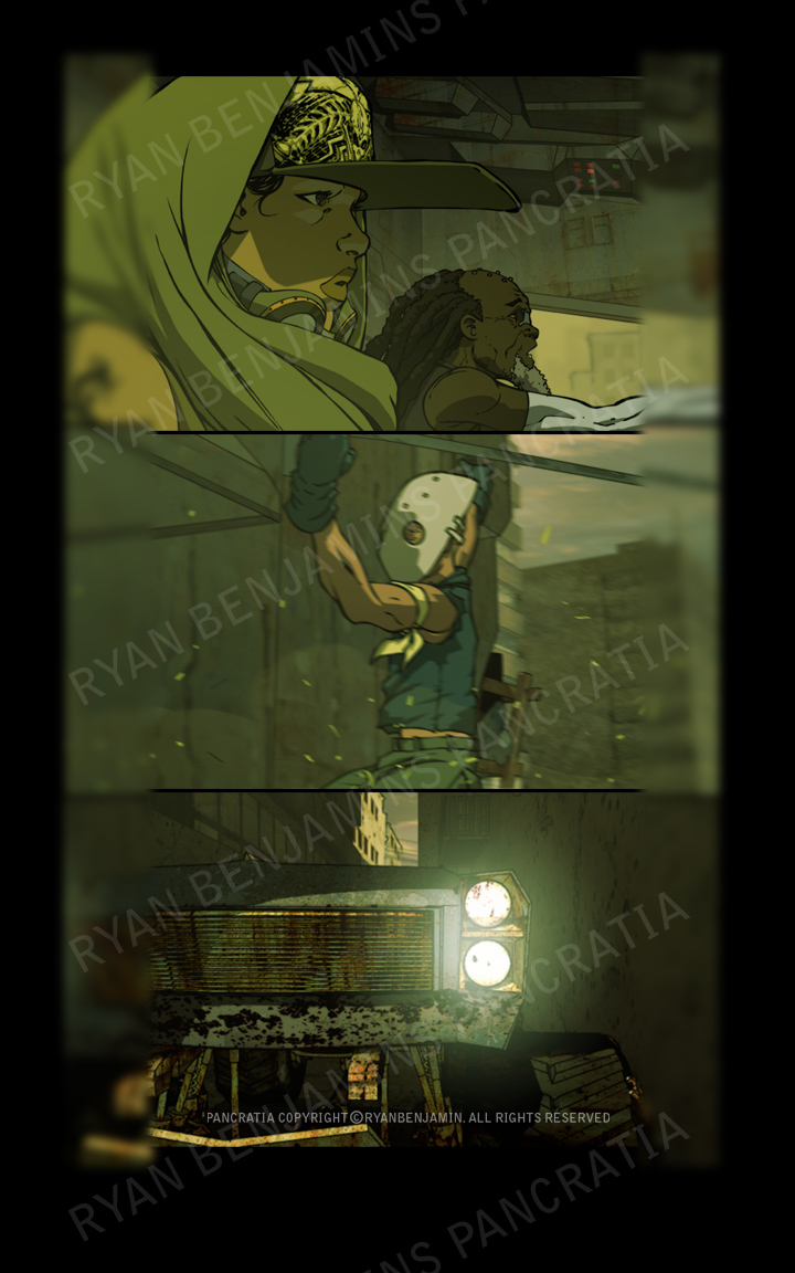 PANCRATIA UPDATE 2010 by ryanbnjmn
