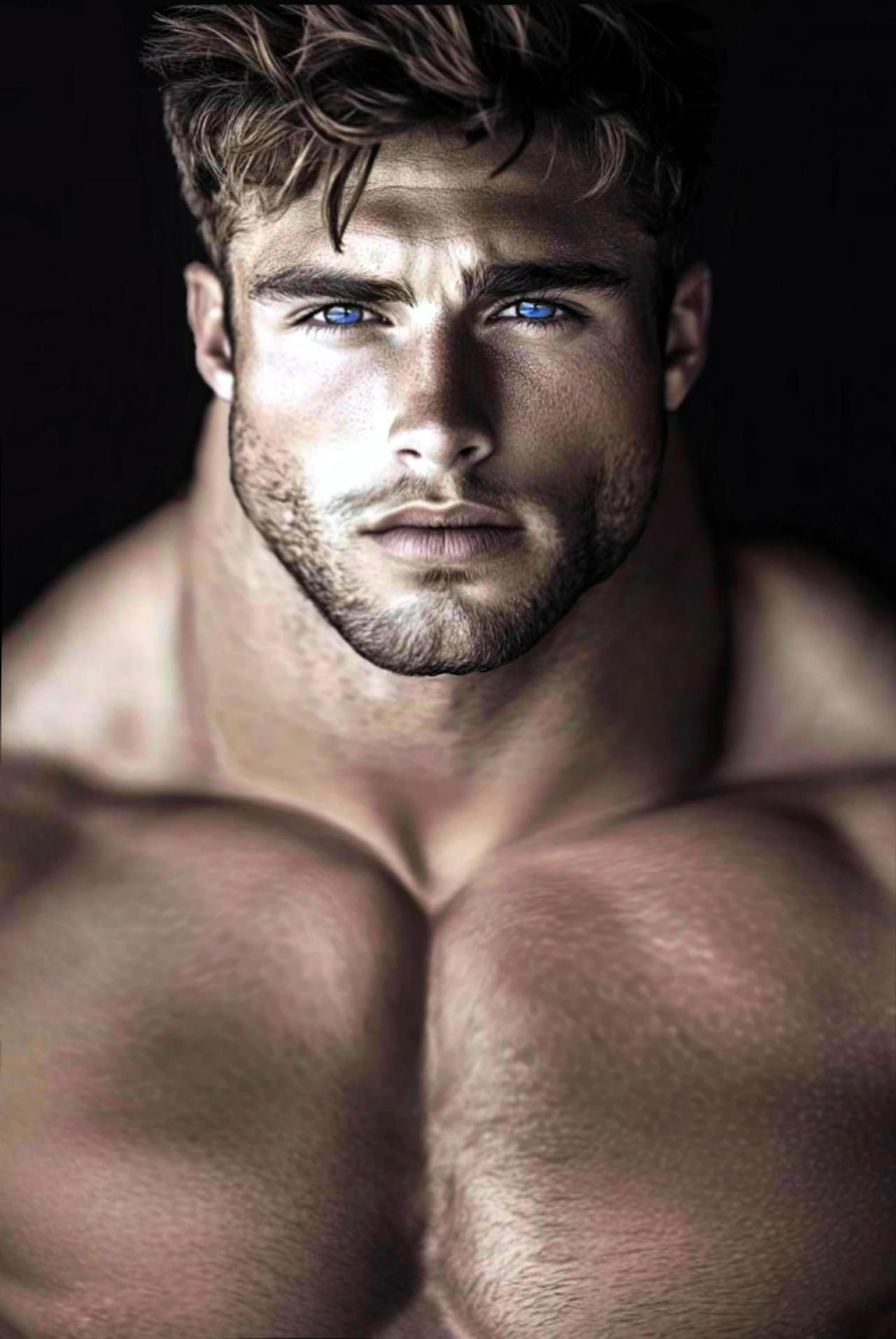 Strong neck by Phonometrie on DeviantArt