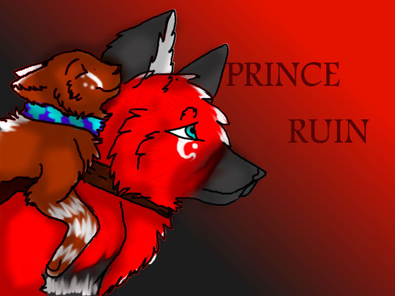 Deviantart Rude Prince Prince ruin by Boscolover13 on DeviantArt