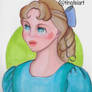 Wendy Darling Redraw