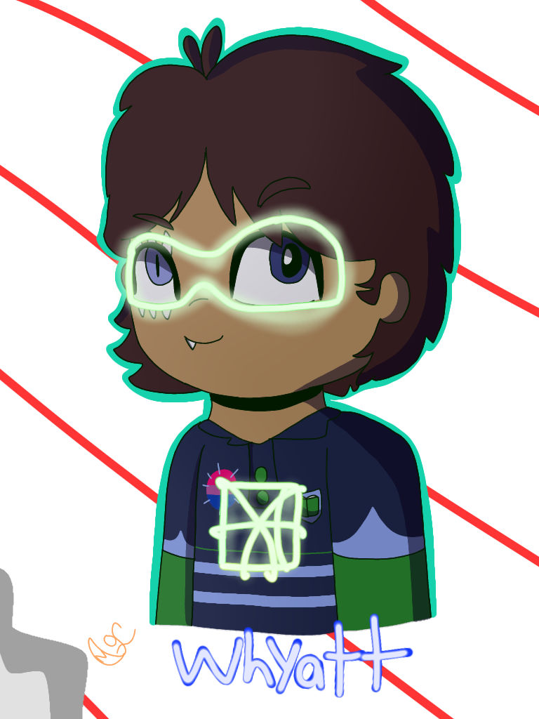 Whyatt Beanstalk by OrangeFlames44 on DeviantArt