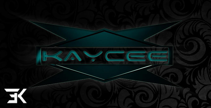 Kaycee Rays Logo Logo for Dj, KayCee by EmmKayyProductions on DeviantArt
