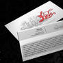 Business Cards for, Tattoo Artist Raul of Ink Love