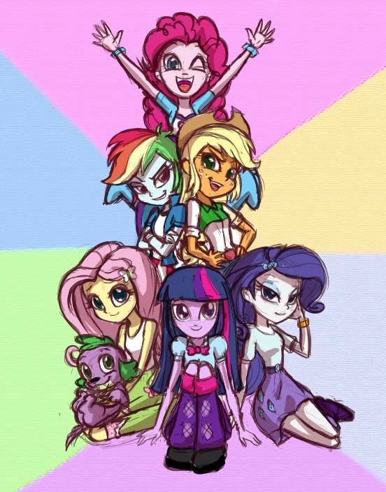 Equestria Girls