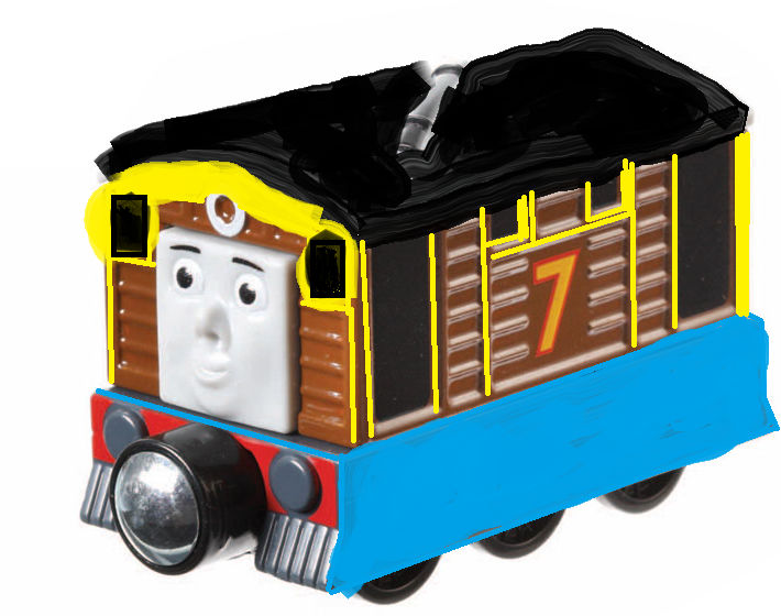 Take N Play Rws Toby by Thenewmikefan21 on DeviantArt