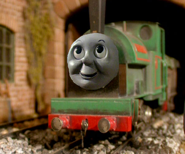 Prototype Peter Sam by Thenewmikefan21 on DeviantArt