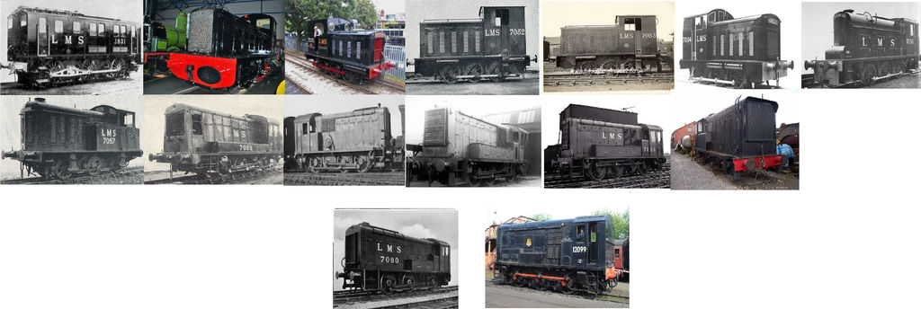 Lms Diesel Shunters by Thenewmikefan21 on DeviantArt