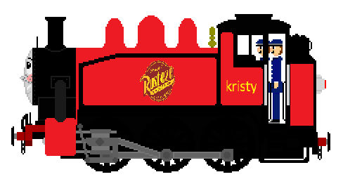 Rust Eze Kristy by Thenewmikefan21 on DeviantArt