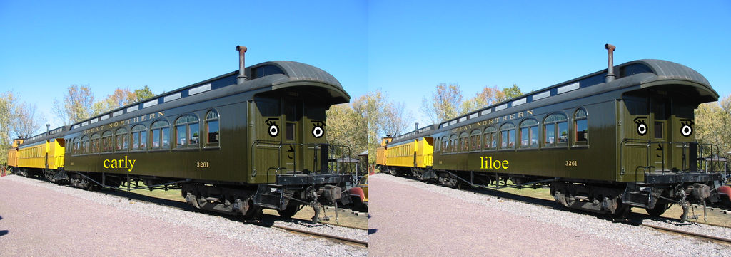 Carly And Liloe by Thenewmikefan21 on DeviantArt