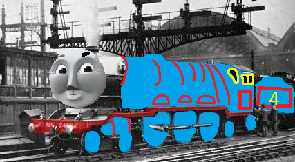New Engine Slideshow Deviantart Felix Cheng The Express Engine by Thenewmikefan21 on DeviantArt