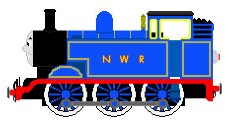 Thompson The Lbscr E2 Tank Engine by Thenewmikefan21 on DeviantArt