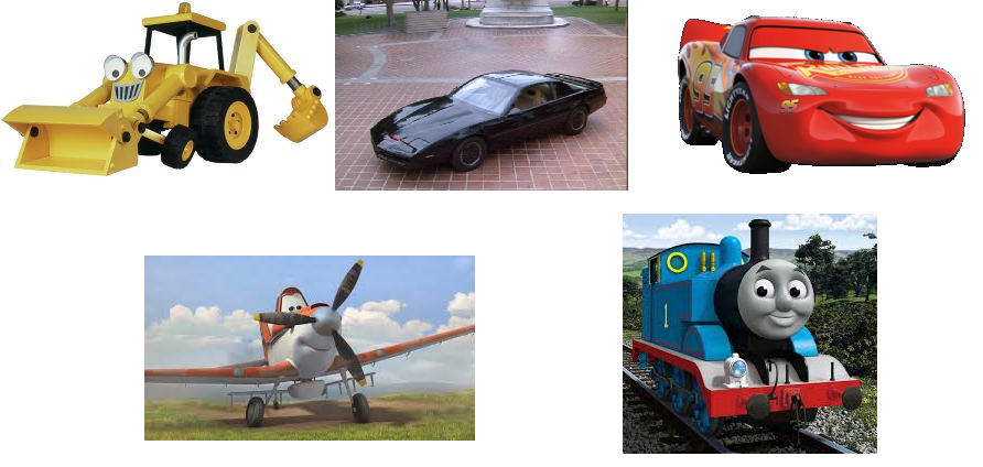 Sentient Car Cartoon my favorite Sentient Vehicles of All Time by Thenewmikefan21 on DeviantArt