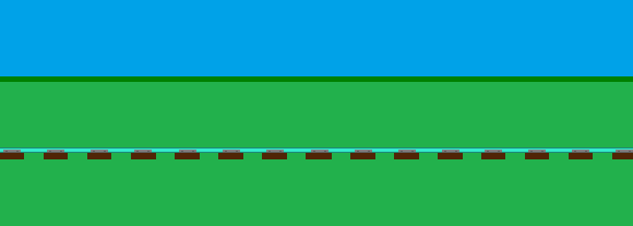 Diamond Railroad Sprite by Thenewmikefan21 on DeviantArt