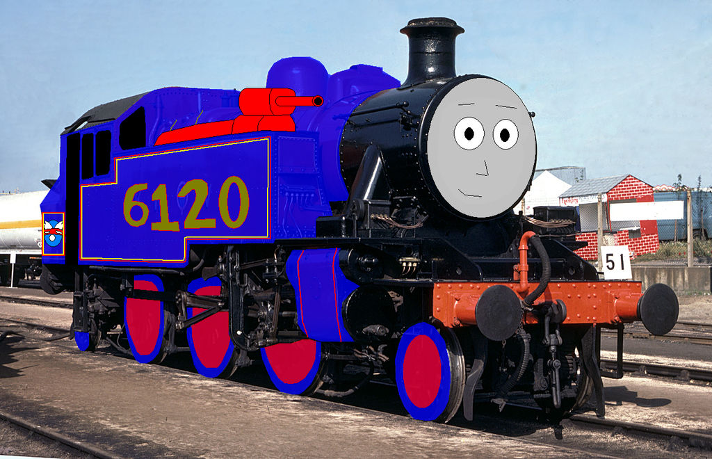 Mikefan21 The Fire Engine by Thenewmikefan21 on DeviantArt